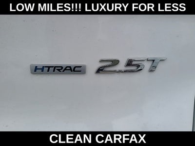 2021 Hyundai Santa Fe Calligraphy