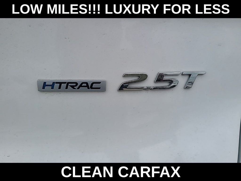 2021 Hyundai Santa Fe Calligraphy