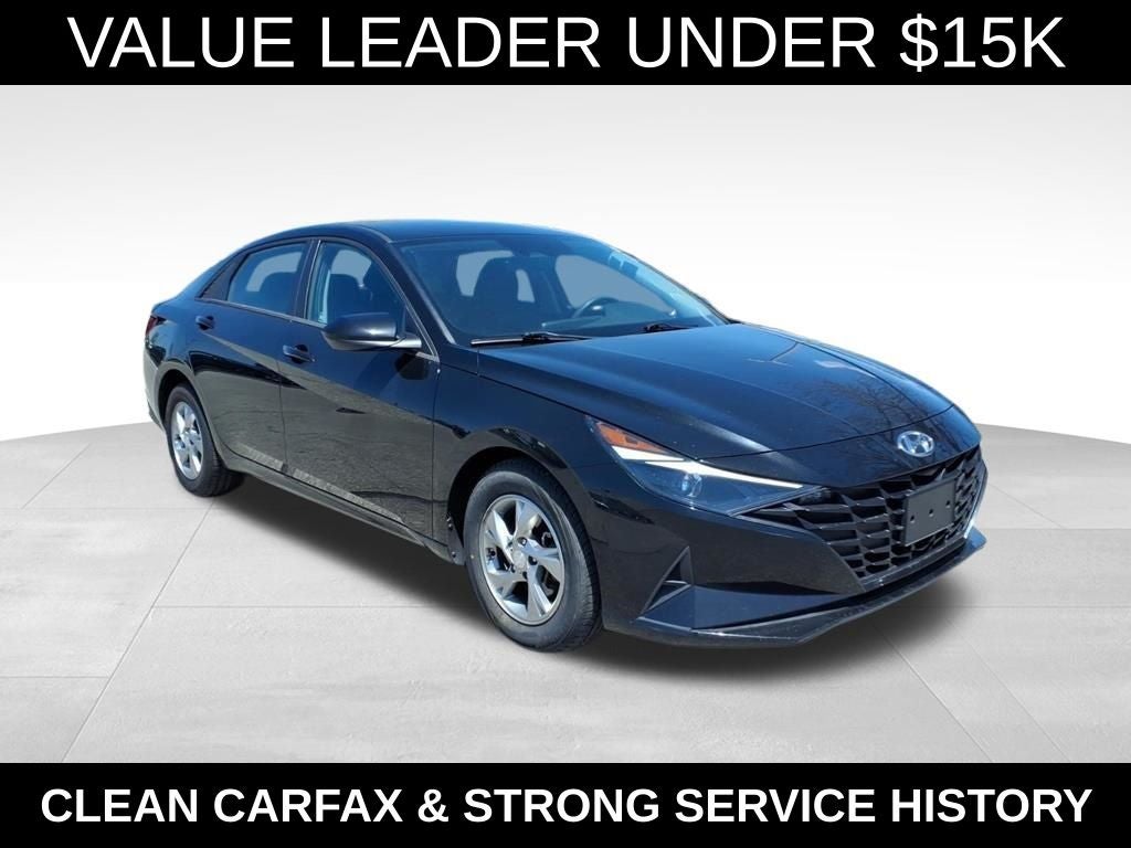 2021 Hyundai Elantra
