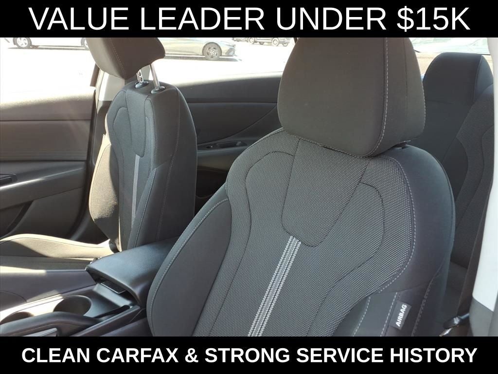 2021 Hyundai Elantra SE