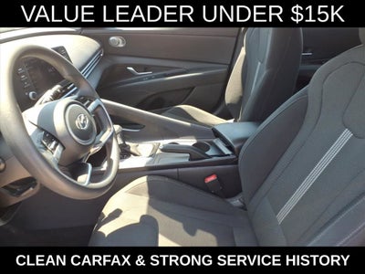 2021 Hyundai Elantra SE