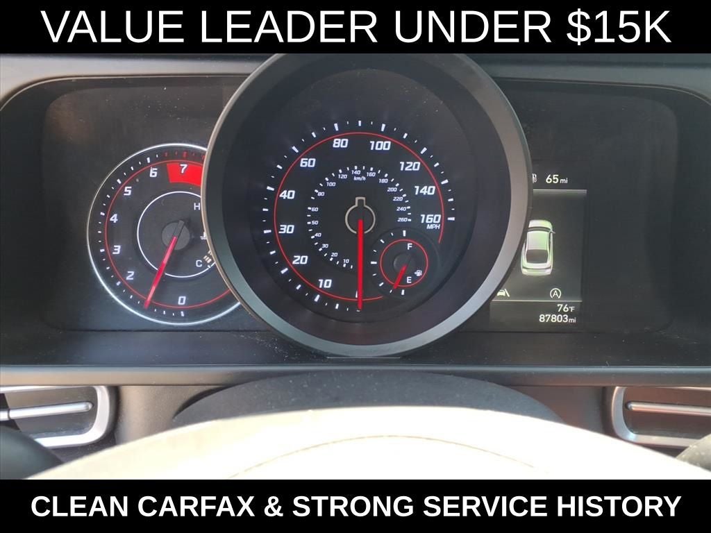 2021 Hyundai Elantra SE
