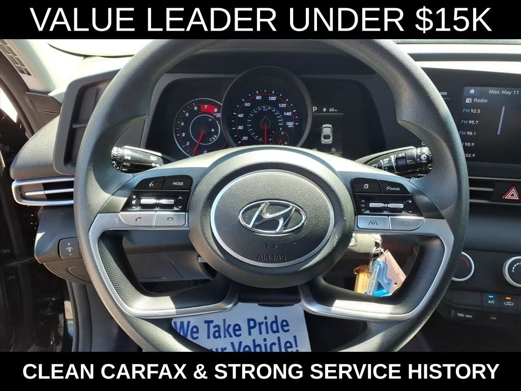 2021 Hyundai Elantra SE