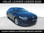 2021 Hyundai Elantra SE