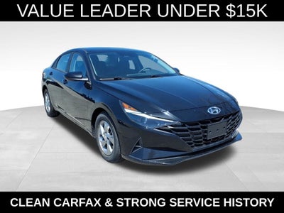 2021 Hyundai Elantra SE