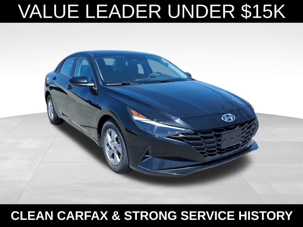 2021 Hyundai Elantra SE