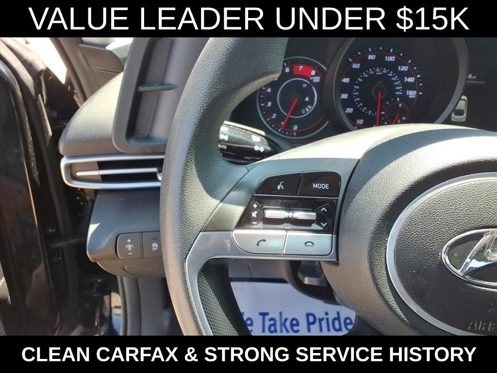 2021 Hyundai Elantra SE