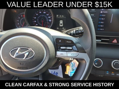 2021 Hyundai Elantra SE