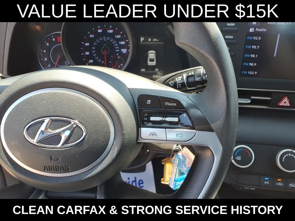 2021 Hyundai Elantra SE