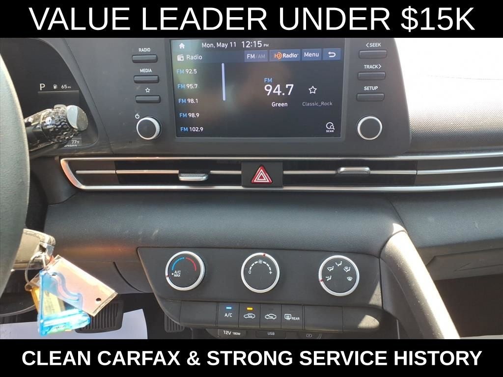 2021 Hyundai Elantra SE