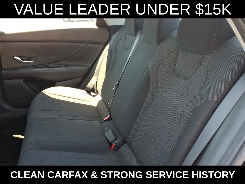 2021 Hyundai Elantra SE