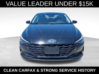 2021 Hyundai Elantra SE