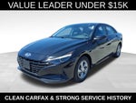 2021 Hyundai Elantra SE