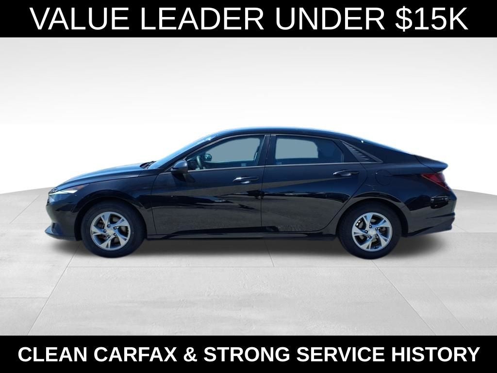 2021 Hyundai Elantra SE