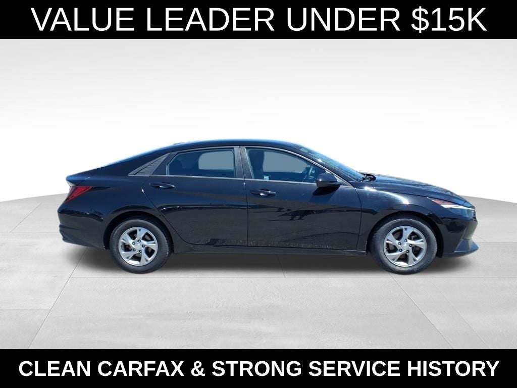 2021 Hyundai Elantra SE