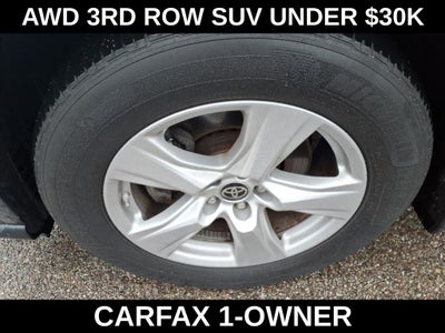 2022 Toyota Highlander L