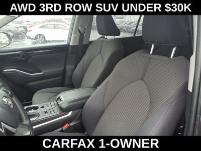 2022 Toyota Highlander L