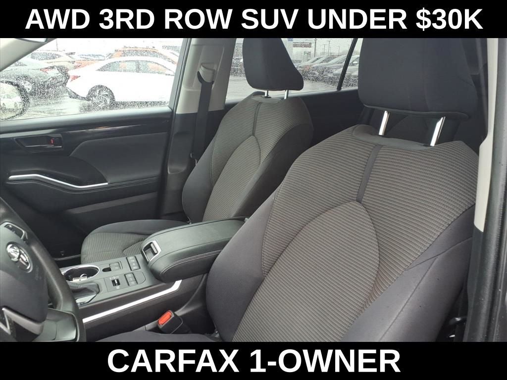 2022 Toyota Highlander L