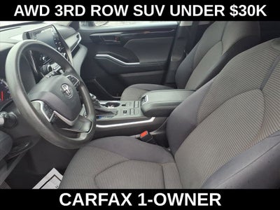 2022 Toyota Highlander L