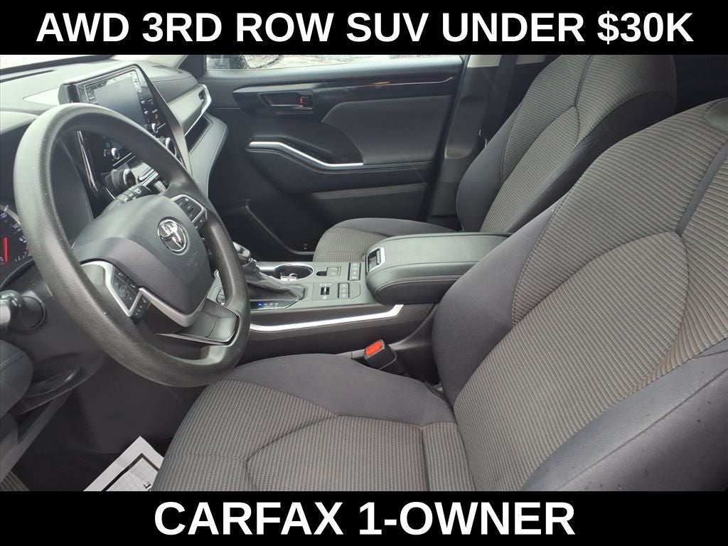 2022 Toyota Highlander L