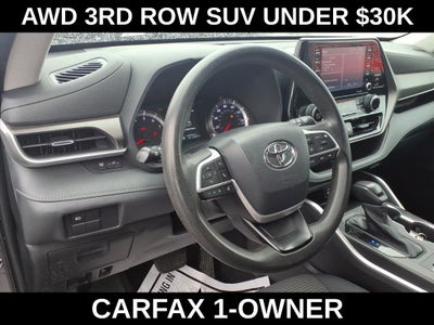 2022 Toyota Highlander L