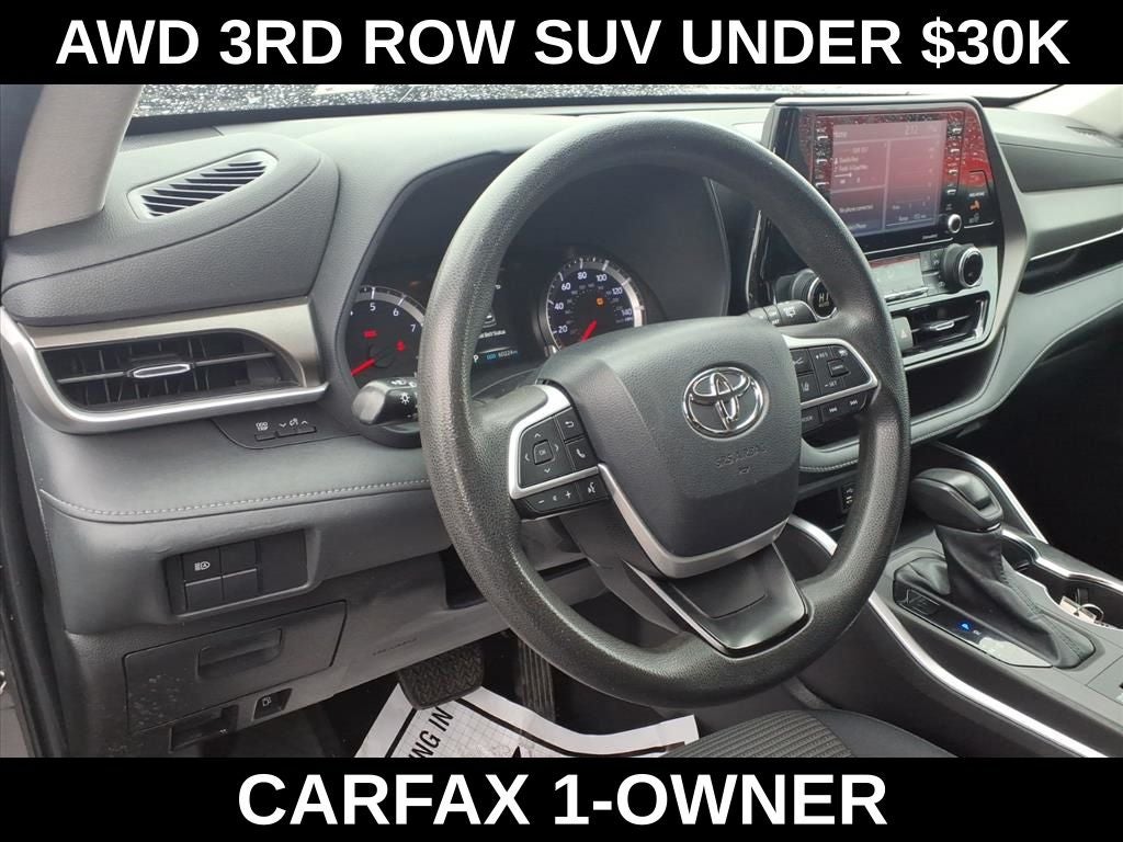 2022 Toyota Highlander L