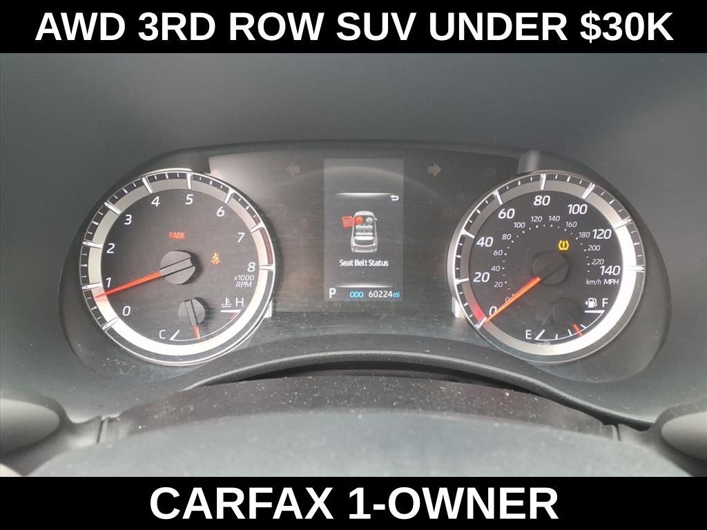 2022 Toyota Highlander L