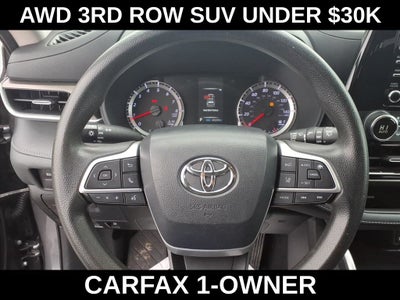 2022 Toyota Highlander L