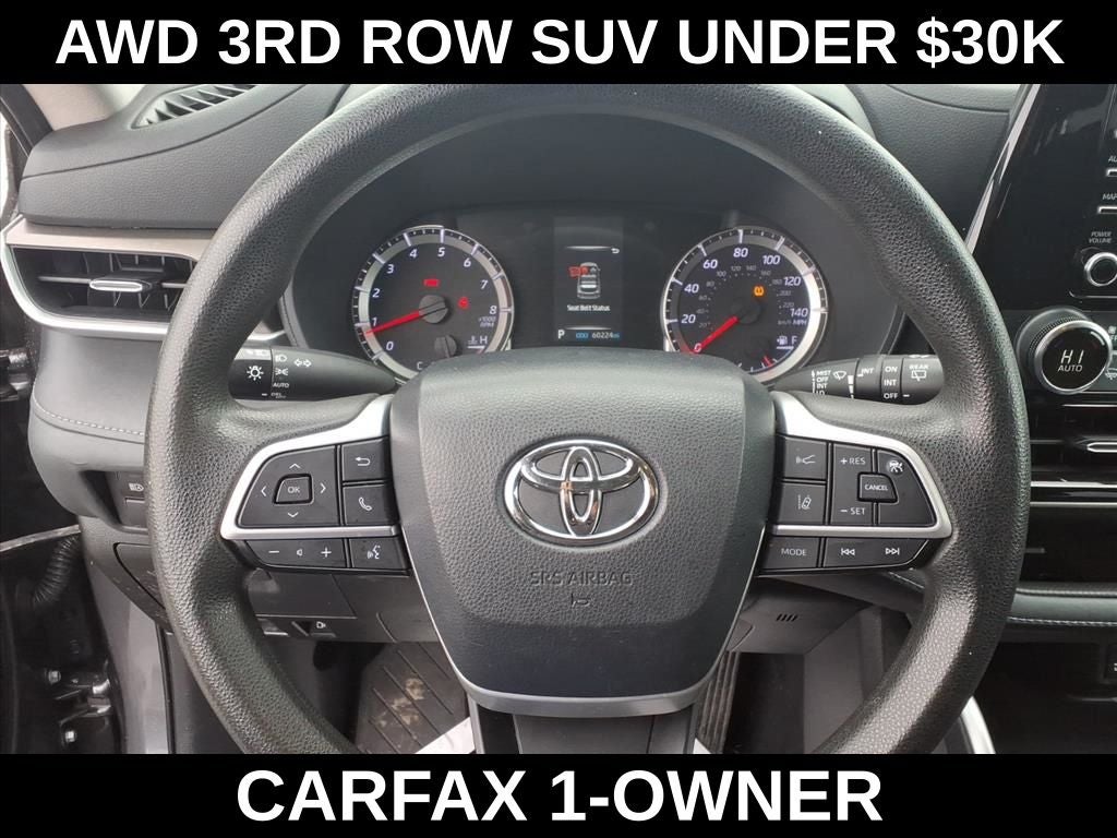 2022 Toyota Highlander L