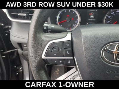 2022 Toyota Highlander L