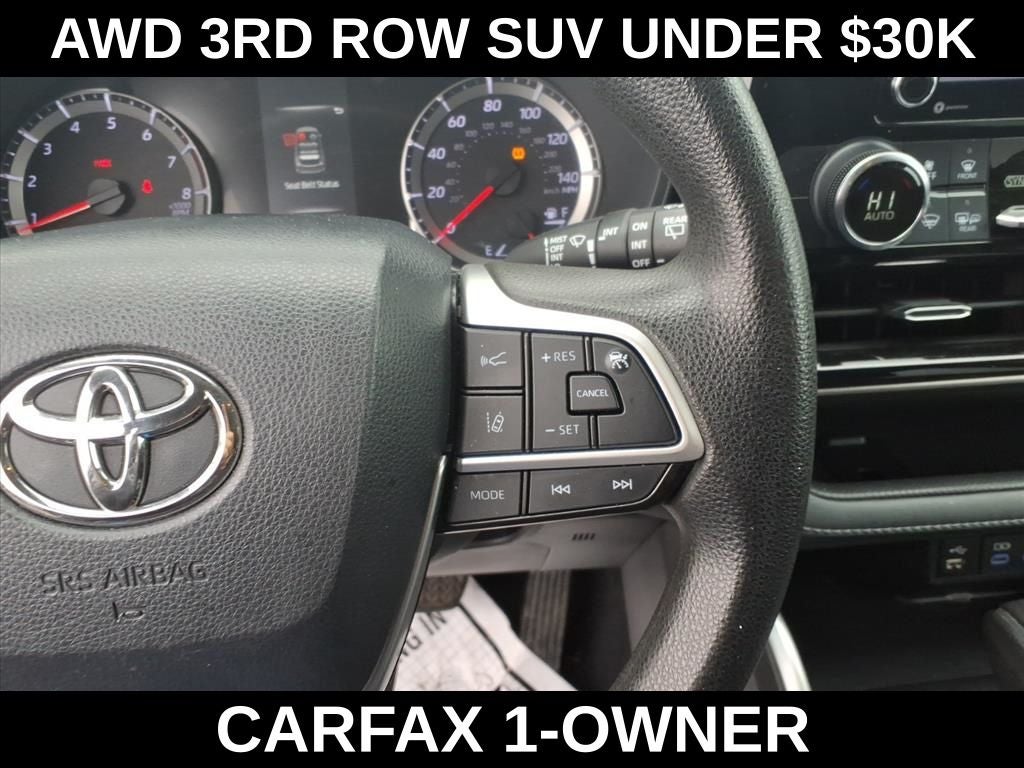 2022 Toyota Highlander L