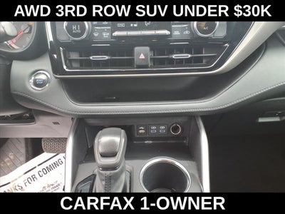 2022 Toyota Highlander L