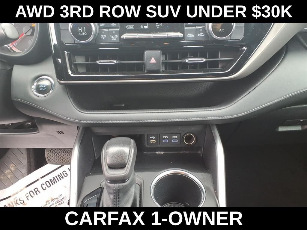 2022 Toyota Highlander L