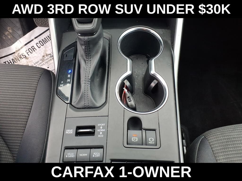 2022 Toyota Highlander L