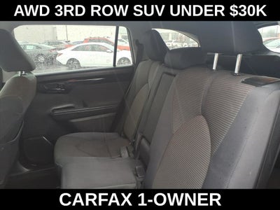 2022 Toyota Highlander L