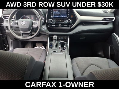 2022 Toyota Highlander L