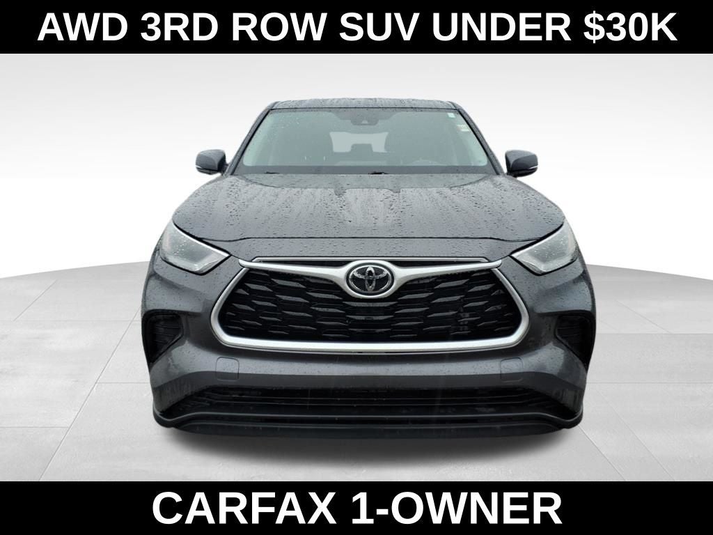 2022 Toyota Highlander L