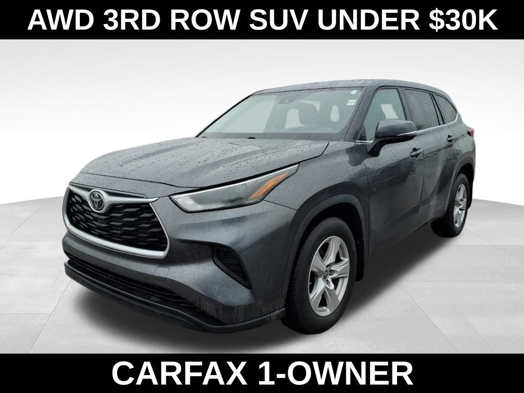 2022 Toyota Highlander L