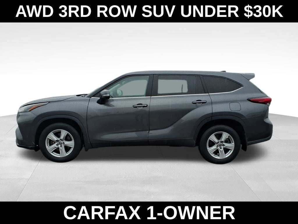 2022 Toyota Highlander L