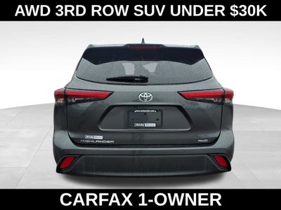 2022 Toyota Highlander L