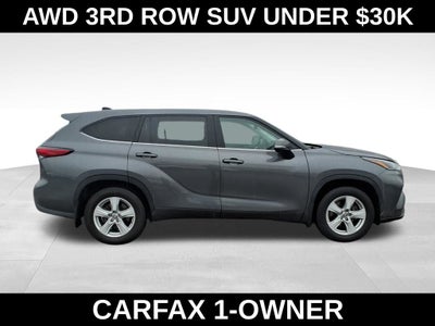 2022 Toyota Highlander L