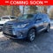 2018 Toyota Highlander Limited Platinum