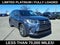 2018 Toyota Highlander Limited Platinum