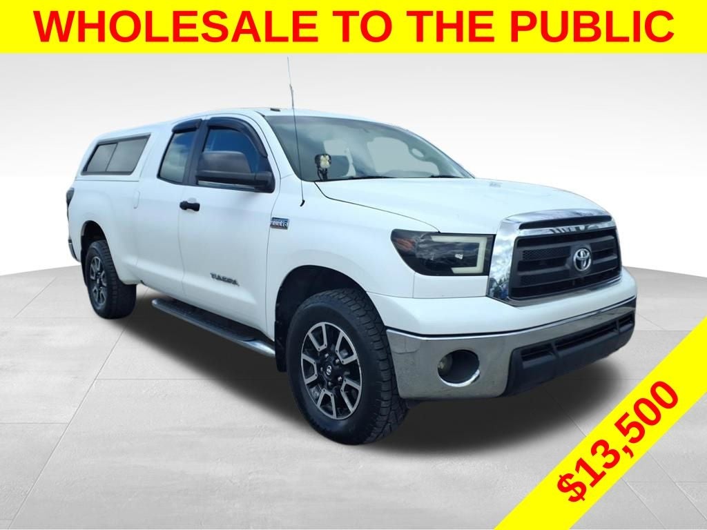 2010 Toyota Tundra Tundra Grade