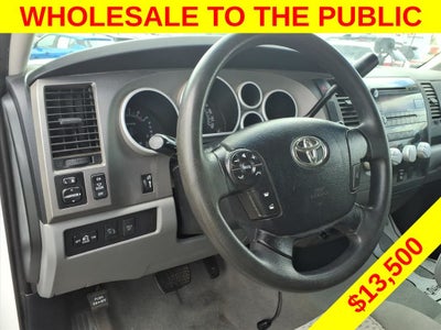2010 Toyota Tundra Grade