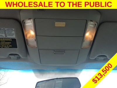 2010 Toyota Tundra Grade