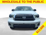 2010 Toyota Tundra Grade