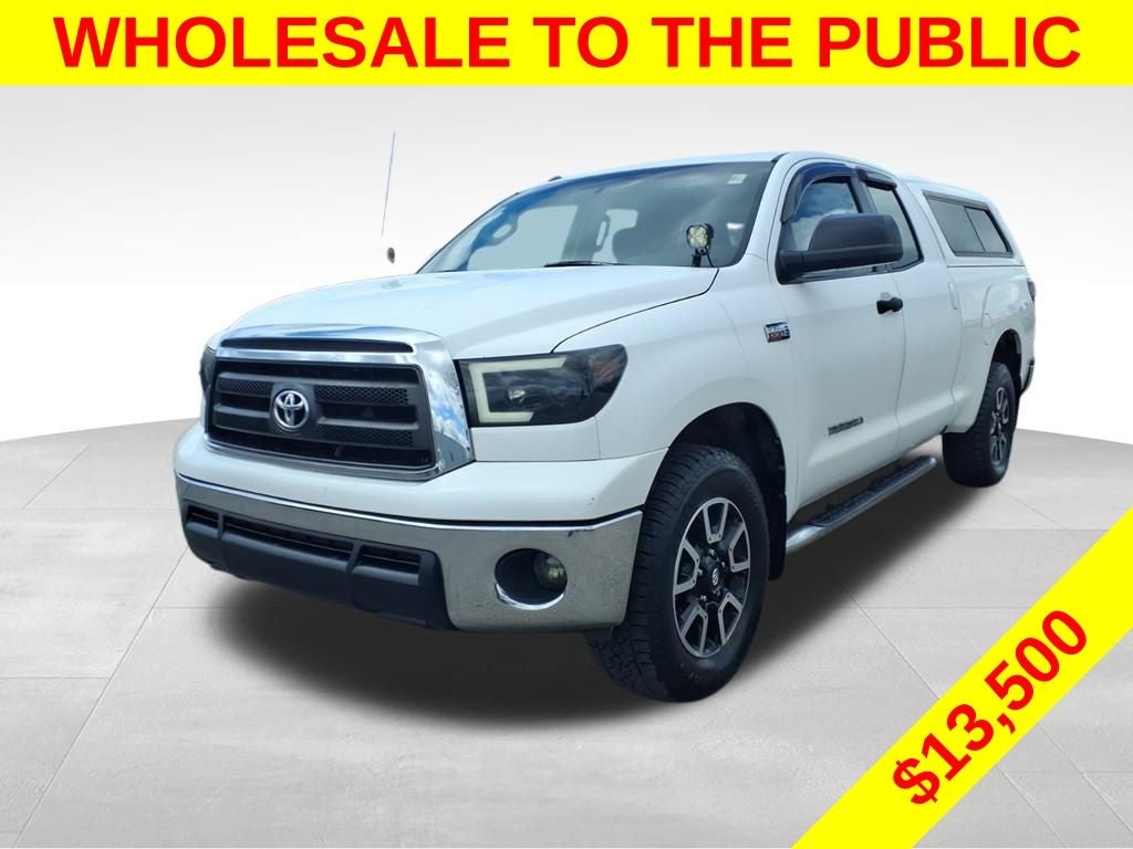 2010 Toyota Tundra Grade