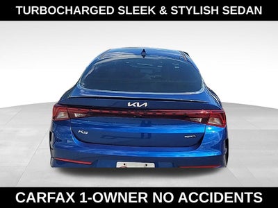2022 Kia K5 GT-Line