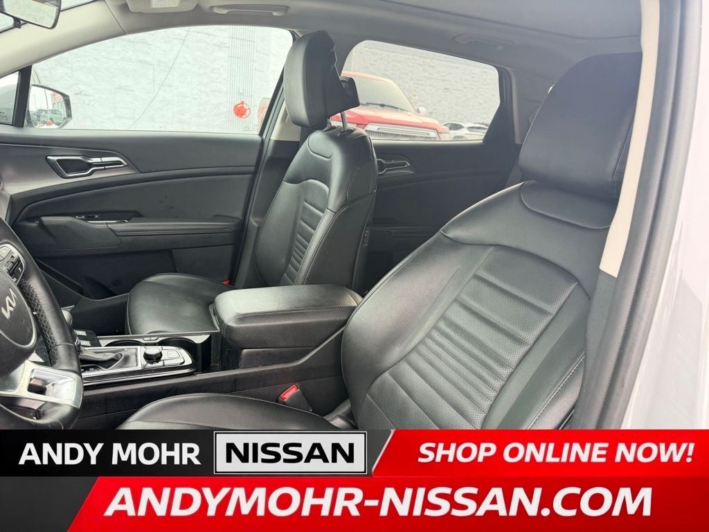 2023 Kia Sportage SX-Prestige